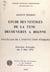 Étude des vestiges de La Tène découverts à Roanne : fouilles de l'Institution St Joseph - Journée d'études du 5 mai 1974