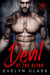 Devil at the Altar: A Bad Boy Motorcycle Club Romance - Cutthroat 99 MC, #3
