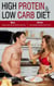 High Protein & Low Carb Diet  Women  -Lose Weight Quickly and Much - Men  -Increase Muscle Mass and Become Very Strong - - COOKBOOK, #3