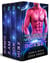 Rescued by the Alien Mercenary - The Complete Series Boxset: Sci-Fi Alien Rebel Romance - Rescued by the Alien Mercenary