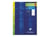Feuilles simples petits carreaux Clairefontaine - 200 pages perforées - Blanc - A4 21 x 29,7 cm - 90 g/m² 