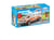 Voiture et ambulancier - Playmobil Les secouristes - 70050