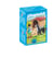 Enfant avec chien - Playmobil La pension des animaux - 70136
