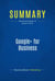 Summary: Google+ for Business - Review and Analysis of Brogan's Book