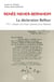 La Déclaration Balfour - 1917 : création d'un foyer national juif en Palestine