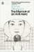 The Memoir of an Anti-Hero