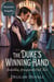 The Duke's Winning Hand - Deutsche Ausgabe - Scandalous Arrangements - German Edition