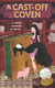 A Cast-Off Coven - A Witchcraft Mystery