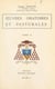 Œuvres oratoires et pastorales (10)