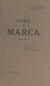 Pierre de Marca (1594-1662) - Sa vie, ses œuvres, son gallicanisme