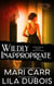 Wildly Inappropriate - Trinity Masters: Secrets and Sins, #6.5