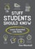 Stuff Students Should Know - Learn Essential Life Skills
