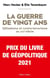 La Guerre de vingt ans - Djihadisme et contre-terrorisme au XXIe siècle - Djihadisme et contre-terrorisme au XXIe siècle