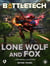 BattleTech: Lone Wolf and Fox (A Fox Patrol Collection) - BattleTech Anthology