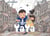 La Balade de Yaya - Tome 1 - La fugue