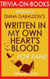 Written in My Own Heart's Blood by Diana Gabaldon (Trivia-On-Books)