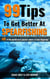 99 Tips to Get Better at Spearfishing