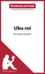 Ubu roi de Aflred Jarry (Fiche de lecture) - Analyse complète et résumé détaillé de l'oeuvre