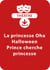 La princesse Oha ; Halloween ; Prince cherche princesse (5-7 ans) - Un lot de 3 sketches de théâtre à télécharger
