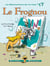 Le Frognou - Les Mésaventures du roi Léon n. 17
