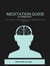 "How to Meditate for Beginners"  "Meditation guide for everyday living.  Learn how to reduce stress and anxiety, while increasing your peace and relaxation."