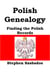 Polish Genealogy: Finding the Polish Records