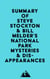 Summary of Steve Stockton & Bill Melder's National Park Mysteries & Disappearances