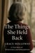 The Things She Held Back