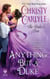 Anything But a Duke - The Duke's Den