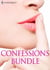 Confessions Bundle - What Daddy Doesn't Know / The Rogue's Return / Truth Or Dare / The A&E Consultant's Secret / Her Guilty Secret / The Millionaire Next Door