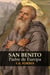 San Benito, Padre de Europa - Colección Santos, #9
