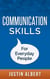 Communication Skills For Everyday People: Communication Skills: Social Intelligence - Social Skills