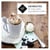 100 recettes de mug cakes, cupcakes et muffins - et 100 listes de courses à flasher !