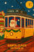 Santa Claus on Tram 28: Bilingual Portuguese-English Christmas Stories for Children