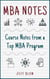 MBA Notes: Course Notes from a Top MBA Program