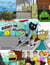 Captain Kuro From Mars Against The Polluters - Captain Kuro From Mars Picture Books in English, #9