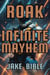 Roak: Infinite Mayhem - Roak: Galactic Bounty Hunter, #5