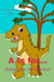 A is for... Adam the Allosaurus - My Dinosaur Alphabet, #1