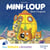 Mini-Loup dans l'espace