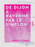De Dijon à Ravenne par le Simplon - Août-Septembre 1906