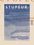 Stupeur - Poèmes