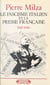 Le Fascisme italien et la presse française (1920-1940)