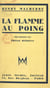La flamme au poing