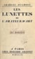 Les lunettes de l'amateur d'art (2) - L'art moderne