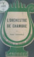 L'orchestre de chambre