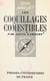 Les coquillages comestibles - Huîtres, moules, coquillages variés