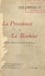 La providence et le bonheur, d'après Bossuet et Joseph de Maistre