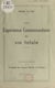 Une expérience communautaire de vie totale - Communication faite à l'Académie des sciences morales et politiques. Séance du 27 mai 1946