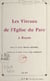 Les vitraux de l'église du Parc à Royan - Œuvre du peintre Maurice Rocher, exécutés par le maître verrier Jean Barillet