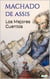 MACHADO DE ASSIS: Los Mejores Cuentos